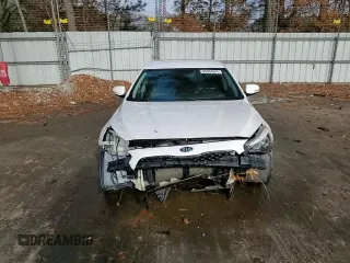 2015 Kia Cadenza Premium with VIN KNALN4D77F5190448, listed as a Copart auction lot 85094084 with 94,277 mi miles and Salvage Title. Bid and sale history available at carsss.com. Image 14.