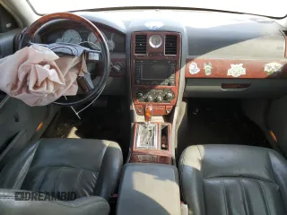 2005 Chrysler 300 with VIN 2C3JA63H15H654003, listed as a Copart auction lot 48752465 with 103,090 mi miles and Salvage Title. Bid and sale history available at carsss.com. Image 8.