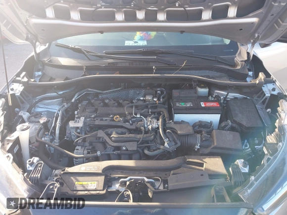 2022 Toyota Corolla Cross L with VIN 7MUAAAAG6NV010688, listed as a IAAI auction lot 41212520 with 50,075 mi miles and . Bid and sale history available at DreamBid. Image 10.