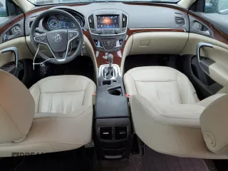 2017 Buick Regal Sport Touring with VIN 2G4GL5EX4H9196496, listed as a Copart auction lot 52762705 with 54,553 mi miles and Salvage Title. Bid and sale history available at DreamBid. Image 8.
