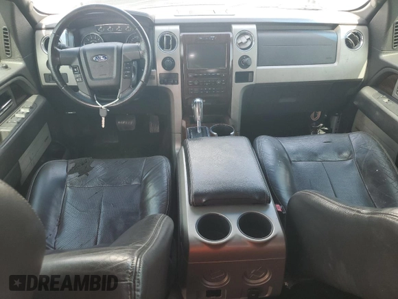 2012 Ford F-150 XL with VIN 1FTFW1EF5CFB84302, listed as a Copart auction lot 60003075 with 212,519 mi miles and Clean title. Bid and sale history available at DreamBid. Image 8.