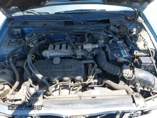 1991 Ford Escort z VIN 3FAPP15JXMR137136, wystawiony jako IAAI lot #42333122 z przebiegiem 23 312 mil mil oraz . Historia ofert i sprzedaży dostępna na DreamBid. Obrazek 10.
