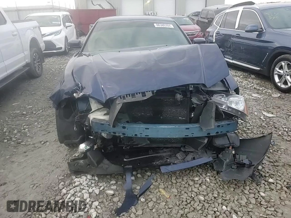 2013 Dodge Charger SXT with VIN 2C3CDXHG6DH735258, listed as a Copart auction lot 86380304 with 230,062 mi miles and Salvage Title. Bid and sale history available at carsss.com. Image 11.