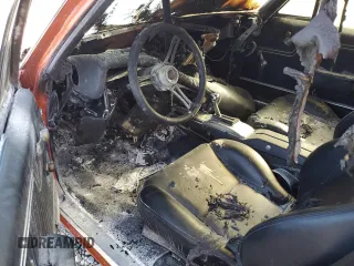 1972 Chevrolet El Camino z VIN 1D80J2L512498, wystawiony jako Copart lot #72752934 z przebiegiem Nie podano mil oraz Szkody całkowita. Historia ofert i sprzedaży dostępna na DreamBid. Obrazek 8.
