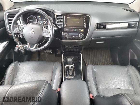 2017 Mitsubishi Outlander GT z VIN JA4JZ4AX3HZ032293, wystawiony jako Copart lot #85739944 z przebiegiem 142 555 mil mil oraz Szkoda całkowita • Salvage title. Historia ofert i sprzedaży dostępna na DreamBid. Obrazek 8.