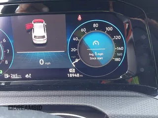 2024 Volkswagen GTI S с VIN WVWGA7CDXRW214636, выставлен на аукционе IAAI как лот 42503555 с пробегом 18 948 миль миль и . История ставок и продаж доступна на DreamBid. Изображение 15.