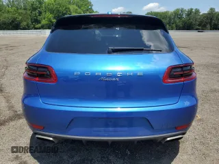2017 Porsche Macan with VIN WP1AA2A50HLB09445, listed as a Copart auction lot 61902765 with 49,091 mi miles and Salvage title. Bid and sale history available at DreamBid. Image 6.
