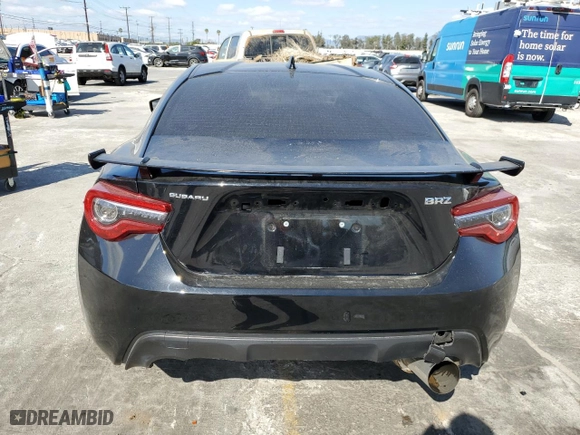 2020 Subaru BRZ Limited with VIN JF1ZCAC16L9700328, listed as a Copart auction lot 40075823 with 16,983 mi miles. Bid and sale history available at carsss.com. Image 6.