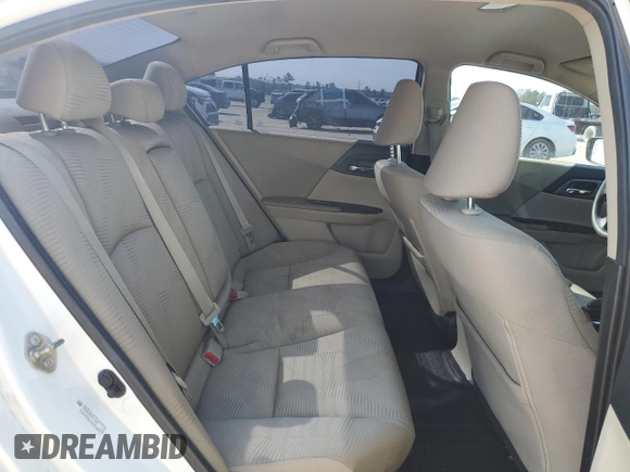 2014 Honda Accord LX with VIN 1HGCR2F31EA227846, listed as a Copart auction lot 47406245 with 120,185 mi miles and Salvage Title. Bid and sale history available at carsss.com. Image 10.