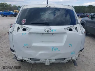 2015 Toyota RAV4 LE with VIN 2T3ZFREV9FW153317, listed as a IAAI auction lot 41931487 with 125,411 mi miles. Bid and sale history available at carsss.com. Image 6.