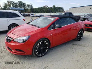 2017 Buick Cascada Sport Touring z VIN W04WJ3N53HG074958, wystawiony jako Copart lot #67721204 z przebiegiem 51 757 mil mil oraz Szkoda całkowita • Salvage title. Historia ofert i sprzedaży dostępna na DreamBid. Obrazek 1.