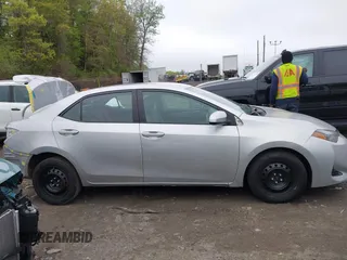 2018 Toyota Corolla L with VIN 2T1BURHE5JC007745, listed as a IAAI auction lot 42145183 with 152,661 mi miles and . Bid and sale history available at DreamBid. Image 13.