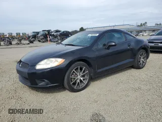 2011 Mitsubishi Eclipse GS with VIN 4A31K5DF7BE004141, listed as a Copart auction lot 47402695 with 146,207 mi miles and Clean Title. Bid and sale history available at carsss.com. Image 1.