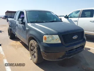 2004 Ford F-150 STX with VIN 1FTRX12W74NA67018, listed as a IAAI auction lot 41978597 with Not provided miles and . Bid and sale history available at DreamBid. Image 1.