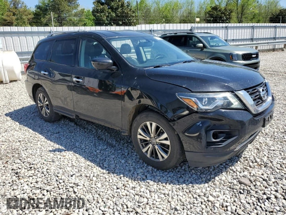 2020 Nissan Pathfinder SL z VIN 5N1DR2CM6LC611571, wystawiony jako Copart lot #52259385 z przebiegiem 133 581 mil mil oraz Szkody całkowita. Historia ofert i sprzedaży dostępna na DreamBid. Obrazek 4.