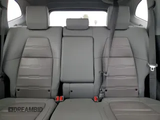2020 Honda CR-V Touring z VIN 7FARW1H96LE006653, wystawiony jako Copart lot #57167475 z przebiegiem 49 286 mil mil oraz Szkoda całkowita • Salvage title. Historia ofert i sprzedaży dostępna na DreamBid. Obrazek 10.