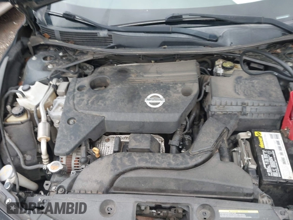 2014 Nissan Altima 2.5 with VIN 1N4AL3APXEC289585, listed as a IAAI auction lot 41982167 with 238,188 mi miles. Bid and sale history available at carsss.com. Image 10.