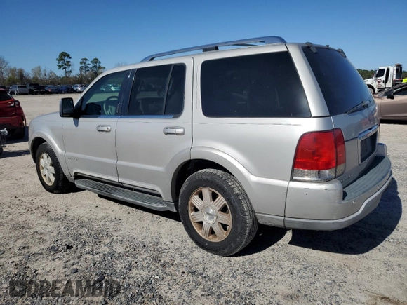 2004 Lincoln Aviator Luxury z VIN 5LMEU68H84ZJ40251, wystawiony jako Copart lot #87003034 z przebiegiem 166 867 mil mil oraz Czysty tytuł • Clean title. Historia ofert i sprzedaży dostępna na DreamBid. Obrazek 2.