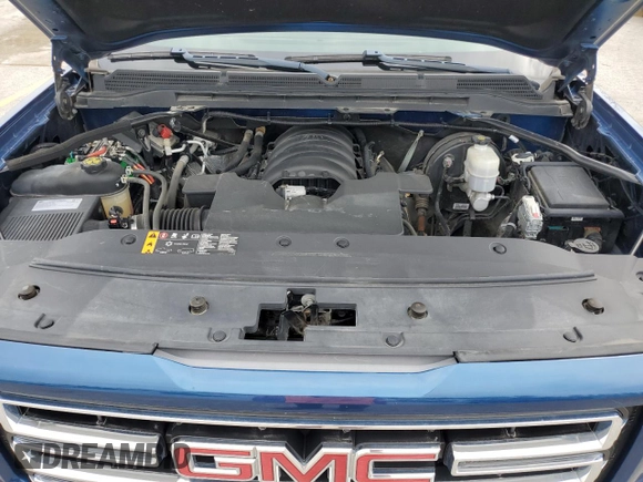 2019 GMC Sierra 1500 Limited with VIN 2GTV2LEC9K1127809, listed as a Copart auction lot 53902965 with 41,441 mi miles and Salvage Title. Bid and sale history available at carsss.com. Image 11.