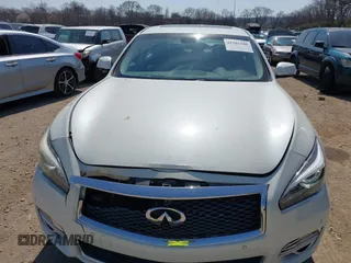 2017 Infiniti Q70 3.7 with VIN JN1BY1PR4HM210734, listed as a IAAI auction lot 41781440 with 146,030 mi miles and . Bid and sale history available at DreamBid. Image 10.