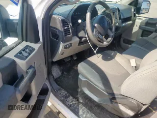 2016 Ford F-150 XL с VIN 1FTEW1CP7GKF16728, выставлен на аукционе Copart как лот 63857105 с пробегом 88 083 миль миль и Списание • Salvage title. История ставок и продаж доступна на DreamBid. Изображение 8.