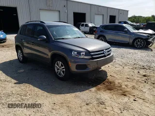 2017 Volkswagen Tiguan S z VIN WVGAV7AX9HK018499, wystawiony jako Copart lot #62606655 z przebiegiem 77 991 mil mil oraz Szkoda całkowita • Salvage title. Historia ofert i sprzedaży dostępna na DreamBid. Obrazek 13.