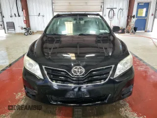 2011 Toyota Camry LE with VIN 4T1BF3EK6BU217711, listed as a Copart auction lot 64479645 with 153,843 mi miles and Salvage title. Bid and sale history available at DreamBid. Image 5.