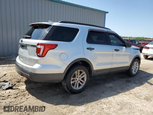 2017 Ford Explorer с VIN 1FM5K7B80HGA07802, выставлен на аукционе Copart как лот 52096805 с пробегом Не указан миль и Списание • Salvage title. История ставок и продаж доступна на DreamBid. Изображение 3.