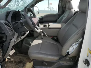 2022 Ford F-250 XL z VIN 1FTBF2B63NEC71374, wystawiony jako Copart lot #78085814 z przebiegiem 20 126 mil mil oraz Szkoda całkowita • Salvage title. Historia ofert i sprzedaży dostępna na DreamBid. Obrazek 7.