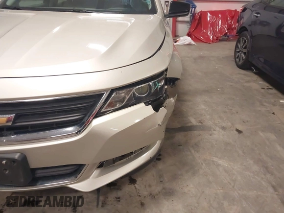2014 Chevrolet Impala LS with VIN 2G11X5SL5E9229543, listed as a IAAI auction lot 41755494 with 74,018 mi miles and . Bid and sale history available at DreamBid. Image 6.