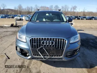 2016 Audi Q5 Premium Plus with VIN WA1L2AFP0GA049568, listed as a Copart auction lot 52591955 with 141,736 mi miles and Clean Title. Bid and sale history available at carsss.com. Image 5.