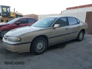 2000 Chevrolet Impala с VIN 2G1WF55K2Y9236532, выставлен на аукционе Copart как лот 45161395 с пробегом Не указан миль и Списание • Salvage title. История ставок и продаж доступна на DreamBid. Изображение 1.