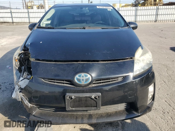 2011 Toyota Prius I z VIN JTDKN3DU0B5320921, wystawiony jako Copart lot #51983825 z przebiegiem 112 493 mil mil oraz Szkoda całkowita • Salvage title. Historia ofert i sprzedaży dostępna na DreamBid. Obrazek 5.