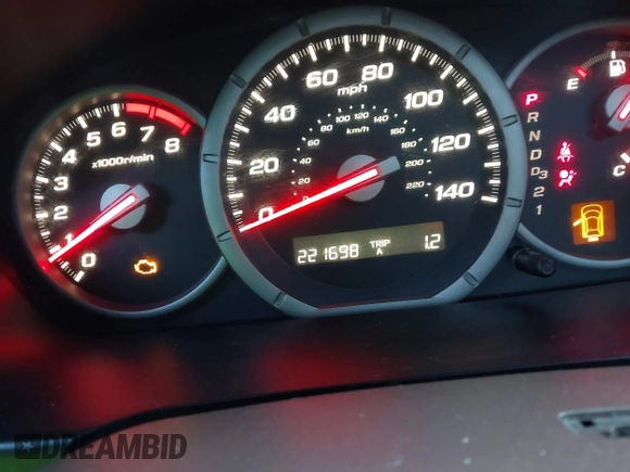 2006 Honda Pilot EX-L with VIN 5FNYF28586B005602, listed as a IAAI auction lot 41247326 with 221,698 mi miles and . Bid and sale history available at DreamBid. Image 15.