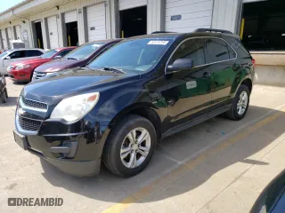 2013 Chevrolet Equinox LT with VIN 2GNALDEK7D1133661, listed as a Copart auction lot 50416795 with 177,302 mi miles and Salvage Title. Bid and sale history available at carsss.com. Image 1.