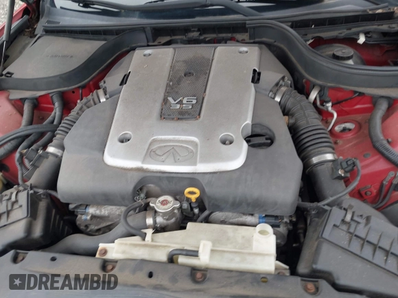 2008 Infiniti G35 x z VIN JNKBV61F68M277612, wystawiony jako IAAI lot #42366431 z przebiegiem Nie podano mil oraz . Historia ofert i sprzedaży dostępna na DreamBid. Obrazek 10.