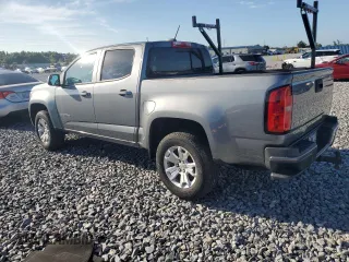 2022 Chevrolet Colorado 2WD LT with VIN 1GCGSCEN8N1321901, listed as a Copart auction lot 61240695 with Not provided miles and Non repairable. Bid and sale history available at DreamBid. Image 2.