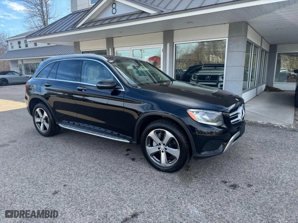 2016 Mercedes-Benz GLC with VIN WDC0G4JB6GF057422, listed as a Copart auction lot 54588465 with 161,557 mi miles and Clean Title. Bid and sale history available at carsss.com. Image 1.