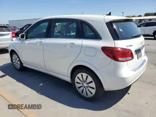 2017 Mercedes-Benz B Electric Drive with VIN WDDVP9ABXHJ015560, listed as a Copart auction lot 69035934 with 32,639 mi miles and Clean Title. Bid and sale history available at carsss.com. Image 2.