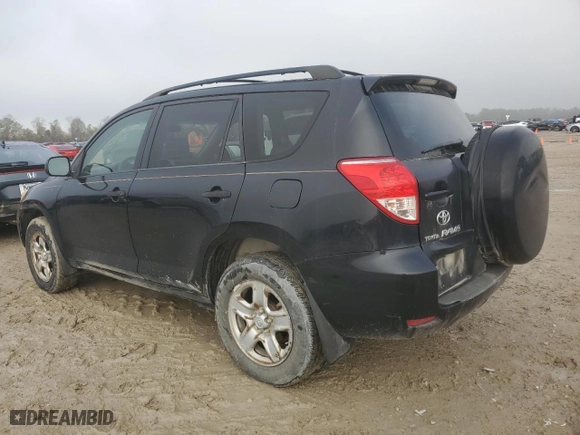 2007 Toyota RAV4 with VIN JTMZK33V476005459, listed as a Copart auction lot 85568554 with 187,738 mi miles and Clean Title. Bid and sale history available at carsss.com. Image 2.