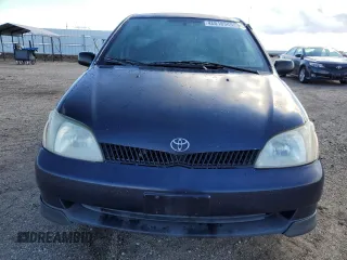 2001 Toyota ECHO with VIN JTDBT123010168350, listed as a Copart auction lot 48018345 with 215,298 mi miles and Clean title. Bid and sale history available at DreamBid. Image 5.