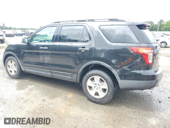 2014 Ford Explorer z VIN 1FM5K7B8XEGA12498, wystawiony jako Copart lot #58587225 z przebiegiem 146 849 mil mil oraz Szkoda całkowita • Salvage title. Historia ofert i sprzedaży dostępna na DreamBid. Obrazek 2.