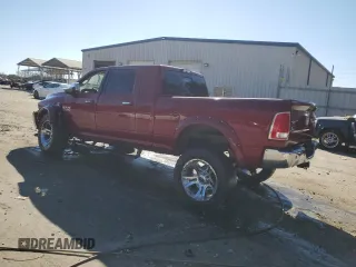 2013 Ram 2500 Laramie with VIN 3C6UR5NL1DG609887, listed as a Copart auction lot 46000765 with 245,573 mi miles and Salvage Title. Bid and sale history available at carsss.com. Image 2.