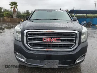2018 GMC Yukon XL SLT with VIN 1GKS2GKC3JR348301, listed as a Copart auction lot 44798145 with 55,274 mi miles and Non Repairable. Bid and sale history available at carsss.com. Image 5.