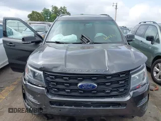 2017 Ford Explorer Sport with VIN 1FM5K8GT9HGD61871, listed as a IAAI auction lot 42276401 with 119,884 mi miles and . Bid and sale history available at DreamBid. Image 12.
