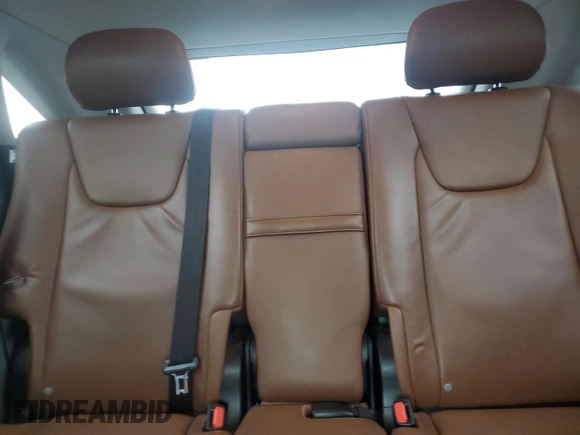 2015 Lexus RX 350 with VIN 2T2BK1BA9FC283796, listed as a Copart auction lot 62489825 with 104,372 mi miles and Salvage title. Bid and sale history available at DreamBid. Image 10.