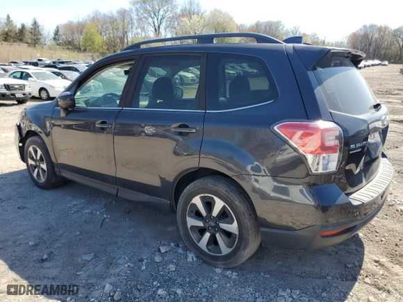 2018 Subaru Forester Limited with VIN JF2SJAJC0JH589561, listed as a Copart auction lot 41409225 with 308,000 mi miles and Clean Title. Bid and sale history available at carsss.com. Image 2.
