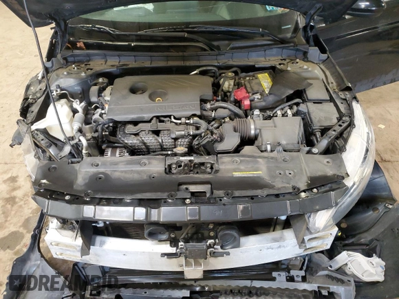 2019 Nissan Altima S z VIN 1N4BL4BV3KC147484, wystawiony jako Copart lot #54048575 z przebiegiem 150 083 mil mil oraz Czysty tytuł • Clean title. Historia ofert i sprzedaży dostępna na DreamBid. Obrazek 11.