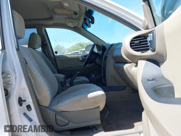 2005 Hyundai Santa Fe GLS with VIN KM8SC13D95U888747, listed as a IAAI auction lot 38833174 with 154,111 mi miles. Bid and sale history available at carsss.com. Image 5.