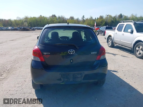 2010 Toyota Yaris z VIN JTDJT4K39A5292536, wystawiony jako IAAI lot #42229412 z przebiegiem 152 195 mil mil oraz . Historia ofert i sprzedaży dostępna na DreamBid. Obrazek 15.